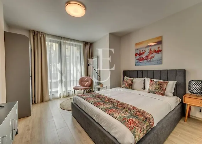 Oslo: A Modern Furnished With Parking Sofya