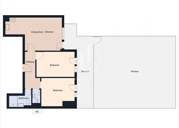 Oslo: A Modern Furnished With Parking * Sofya