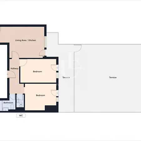 Oslo: A Modern Furnished With Parking * Sófia