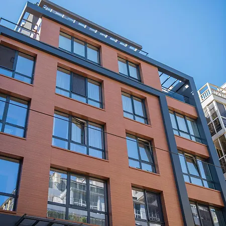 Appartement Oslo: A Modern Furnished With Parking Sofia