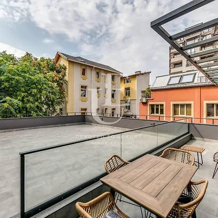 Oslo: A Modern Furnished With Parking Апартаменты