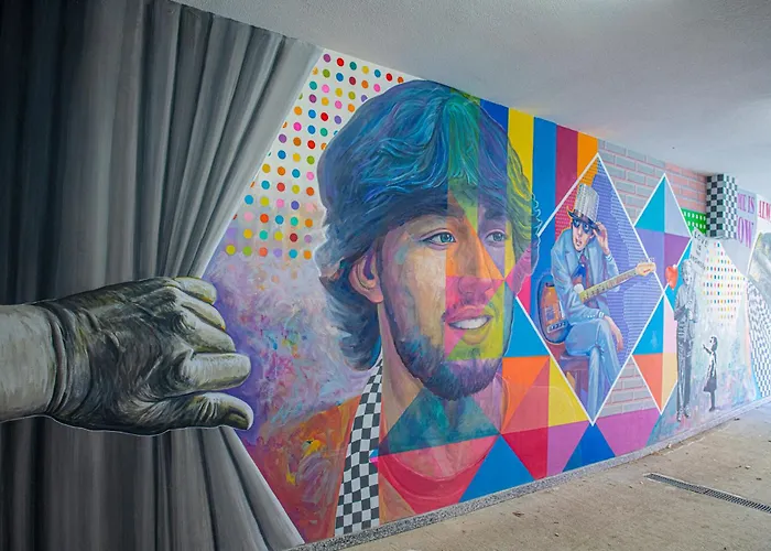 Oslo: A Modern Furnished With Parking