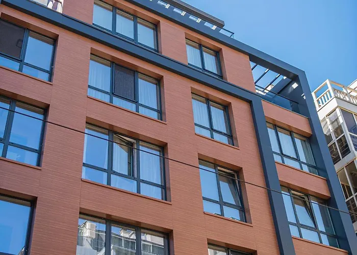 アパート Oslo: A Modern Furnished With Parking ソフィア